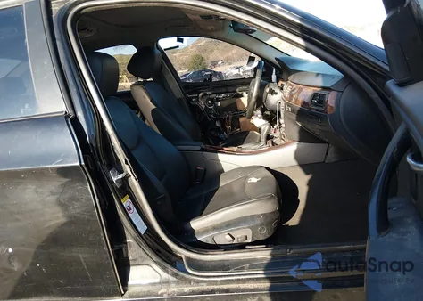 2008 BMW 328Xi из США, поврежденный, VIN WBAVC935X8K035585